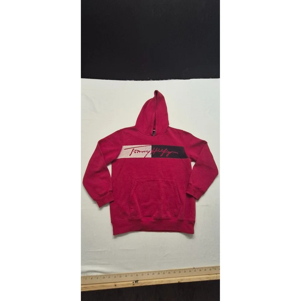 Tommy Hilfiger pease see